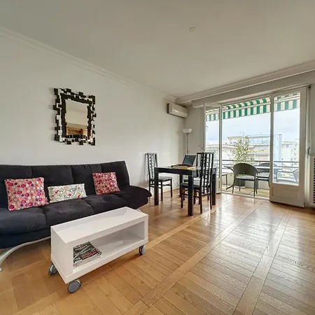 Agencia Rue De Madrid Daire Cannes